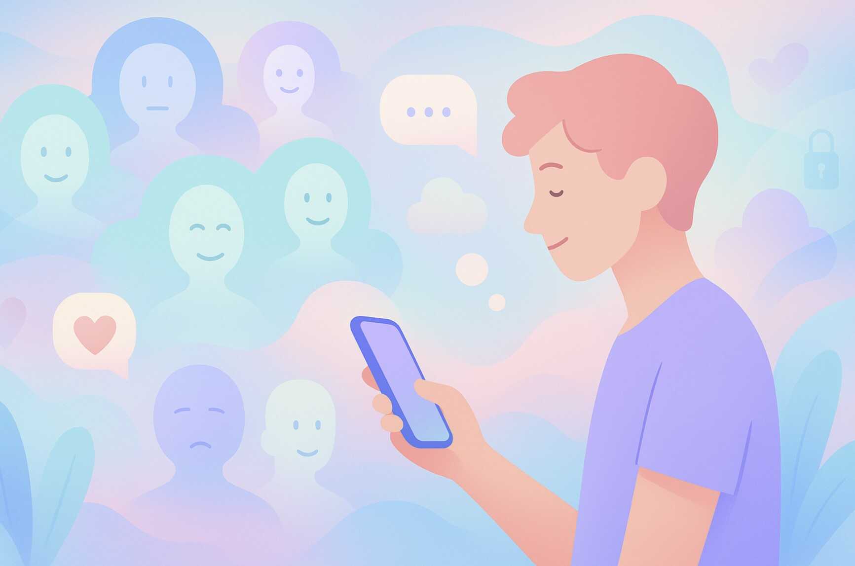Anonymous Chat & Communication: Why US Students Choose Anonymity