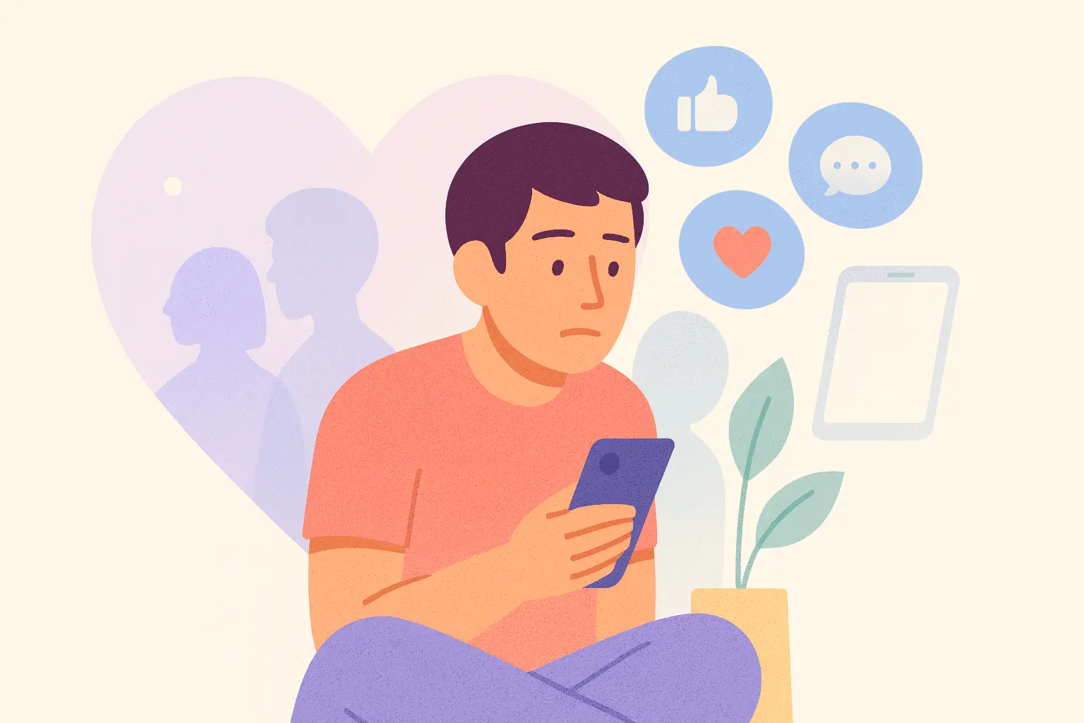 Anonymous Mental Health Support: Fighting Loneliness in US Colleges