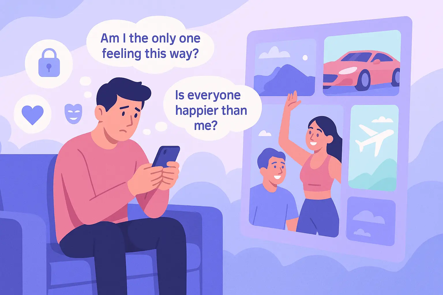 Mental Health Support: Your Safe Space for Real Connection