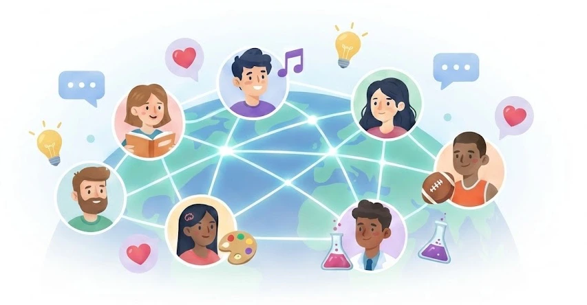 Connecting People
